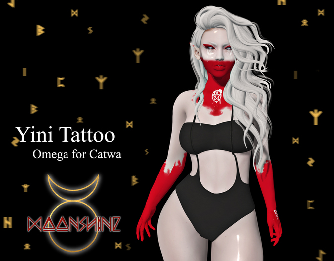 ::moonshine:: Yini Tattoo Omega