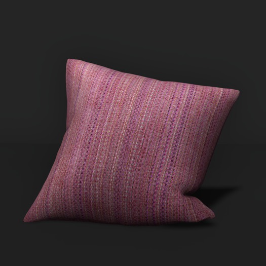 Pomegranate Fiesta Pillow - Rosa