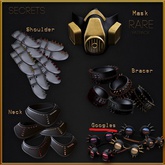 -SECRETS-Scavenger Punk Googles Gold