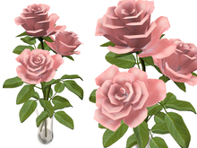 NOMAD // Rose Bouquet // Admiration and Friendship