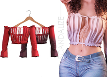 SCANDALIZE. Yanne ExtraTOP. Fluor