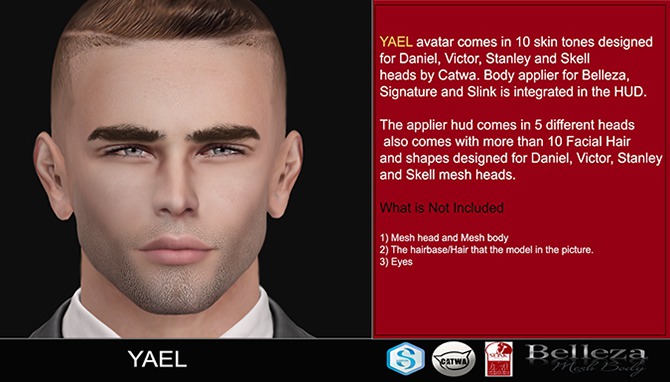 YAEL - APPLIER - TONE 6