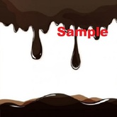 Chocolate Drip Cake Texture CMT