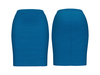 Mp main empty 2 pencil skirt