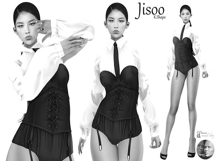 Jisoo K.Shape Demo Genus Project