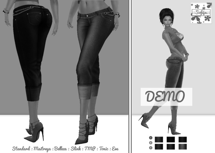 ::Sofija:: Nora Capri - DEMO