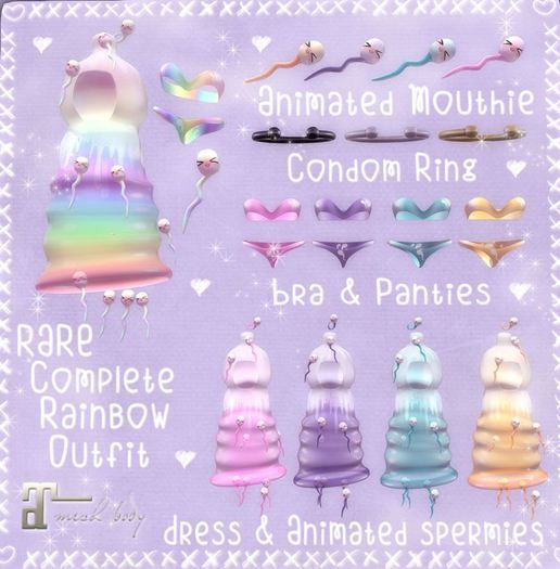 * Safe & Sexy * Pink Top & Panties