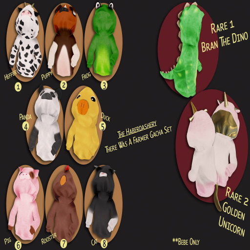 HB. Frog Hoodie {BB} [Boxed]