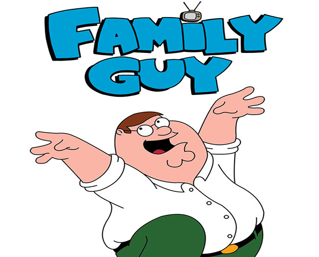 Gasp - Peter Griffin