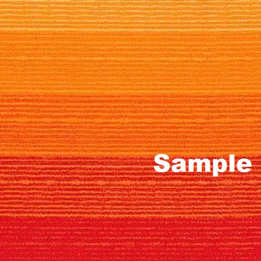 Orange Shade Stripes Texture CMT