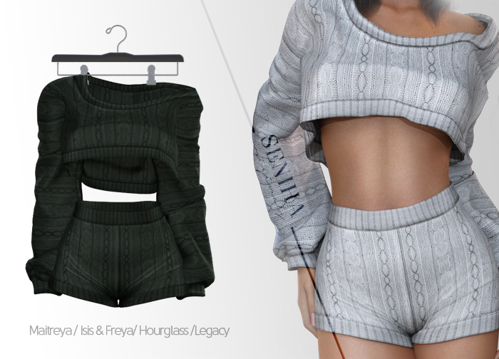 Seniha. Lory Set // Army