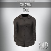 [FKD] SHAWN SHIRT - TAN