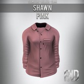 [FKD] SHAWN SHIRT - PINK