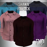 [FKD] SHAWN SHIRT - FATPACK