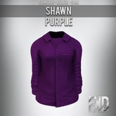 [FKD] SHAWN SHIRT - PURPLE