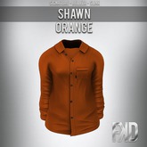[FKD] SHAWN SHIRT -  ORANGE