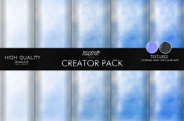 MEOW - PACK CREATOR 07