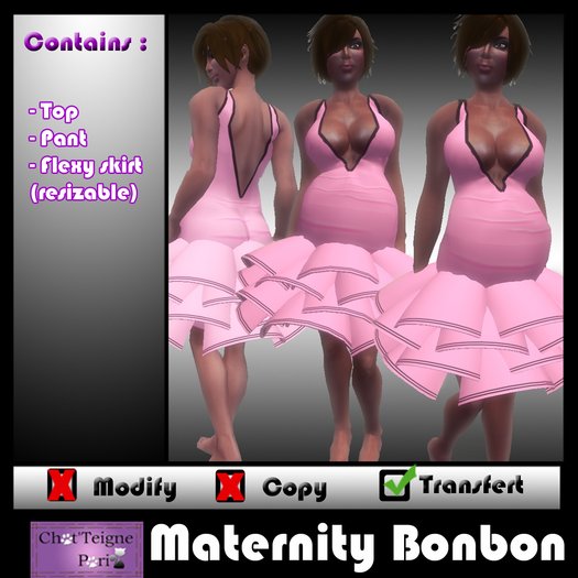 *Maternity* bonbon