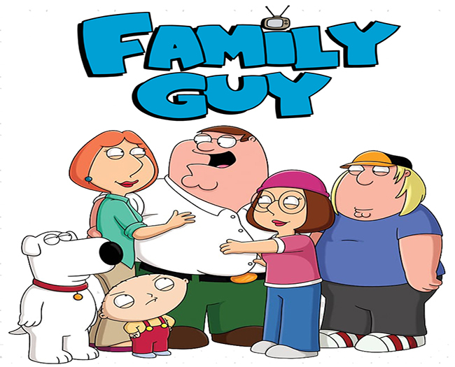 Okay Sure - Family Guy