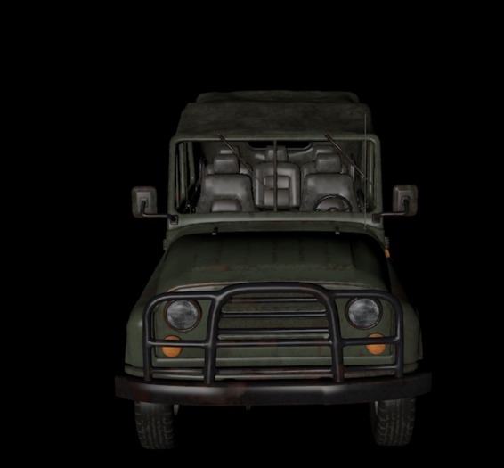 Pubg Vehicle