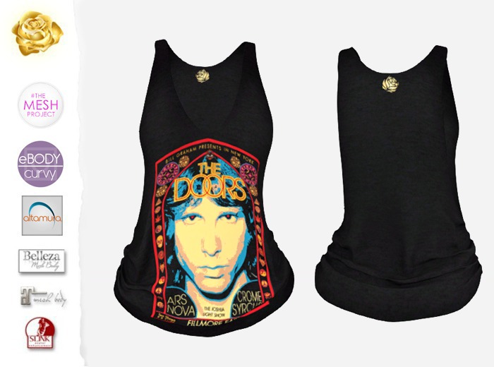 The Door * Inodoro Shirt *