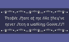 .:{ MG }:.  Walking Goddess - Female Gesture (with Sound)