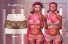 Tee*fy Myla Shorts - Tann