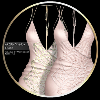 Second Life Marketplace - -AZUL- Shelby /Nude