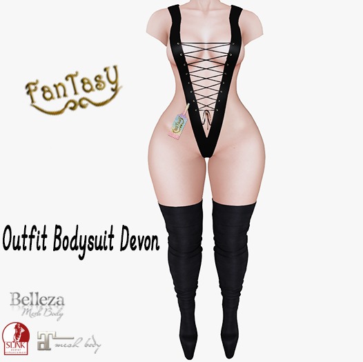 !FANTASY: Outfit Bodysuit Devon