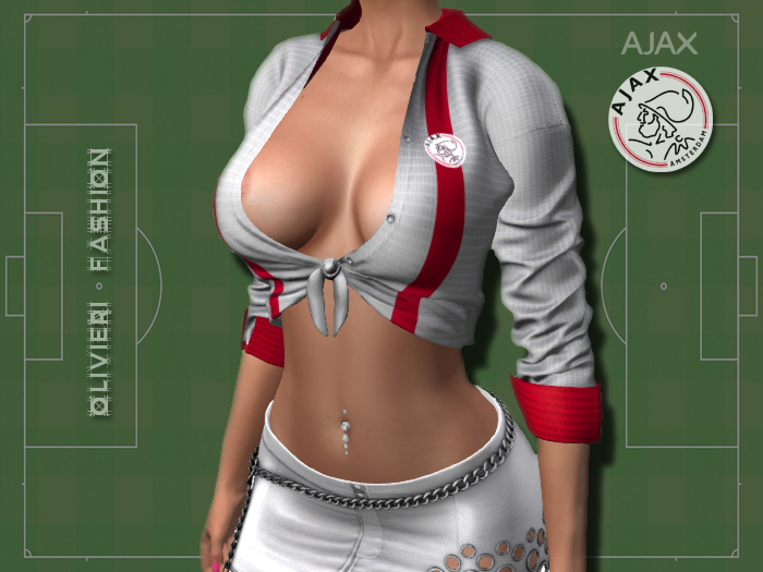 AJAX - SHIRT & SKIRT