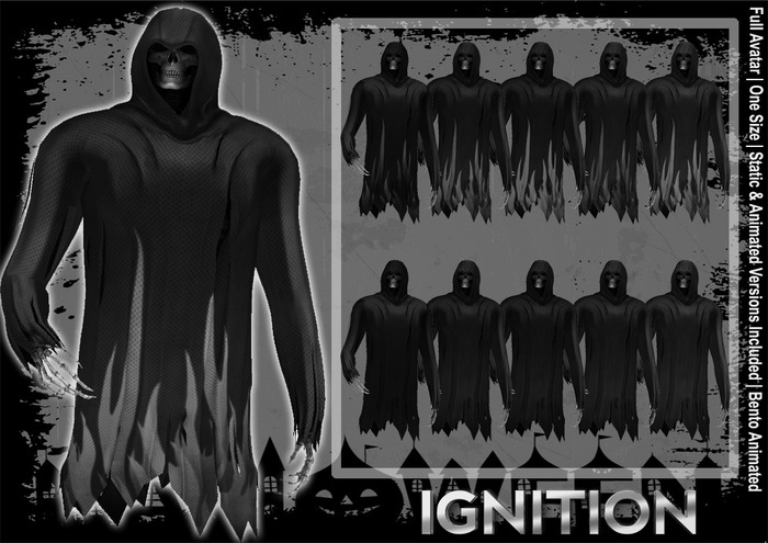 Ignition Reaper Demo