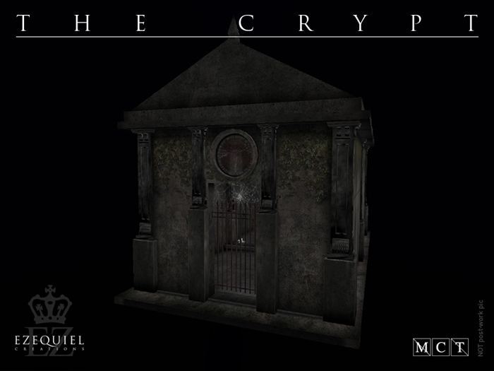 EZ | THE CRYPT
