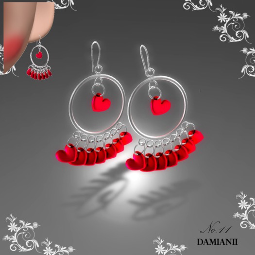 NO. 11 DAMIANII BOX