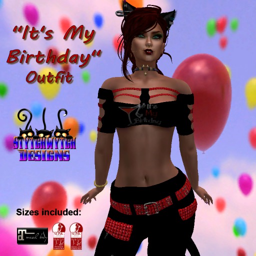 ~SWD~ Its my Birthday Outfit
