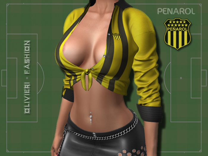 PENAROL - SHIRT & SKIRT