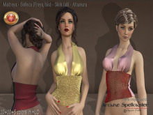 bag DEMO Top Titta *Arcane Spellcaster*