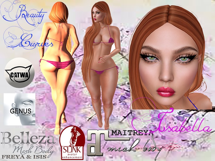 :::Beauty:.*.:Curves:::Isabella CATWA Maitreya