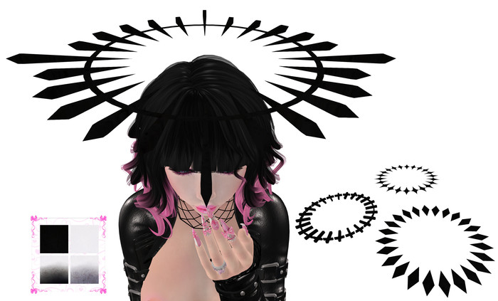 [Infinity Lost] Lost Saint Halo