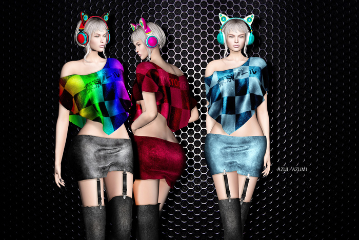 -AZUL- Azumi (DEMO)