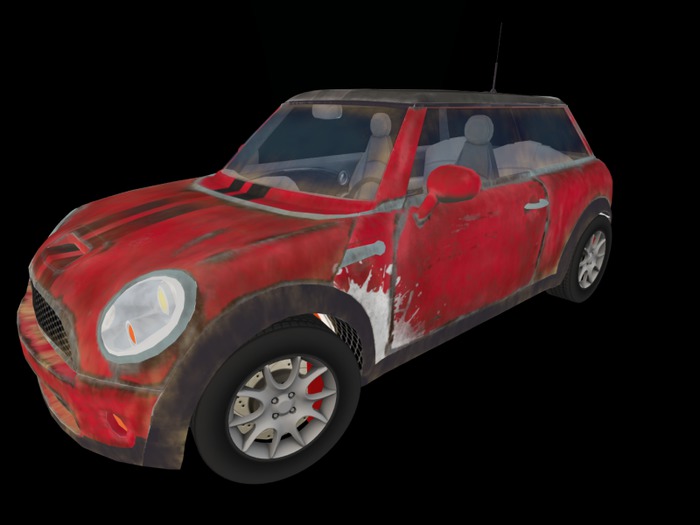 Mini Cooper S