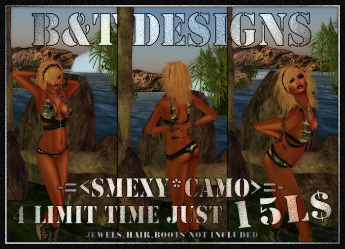 .Bijou ~ SmeXy CaMo 4U