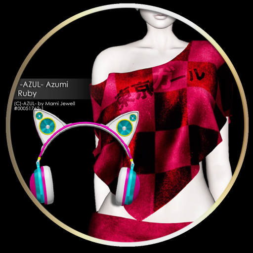 -AZUL- Azumi /Ruby