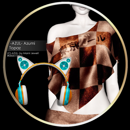 -AZUL- Azumi /Topaz