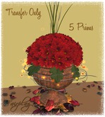 ~Deluxe Autumn Chrysanthemum's~
