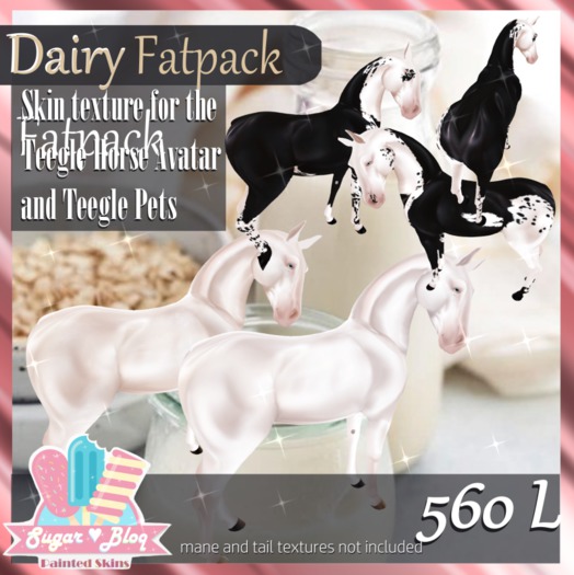 Dairy Fatpack (Boxed)