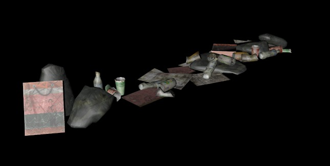 Garbage For Streets