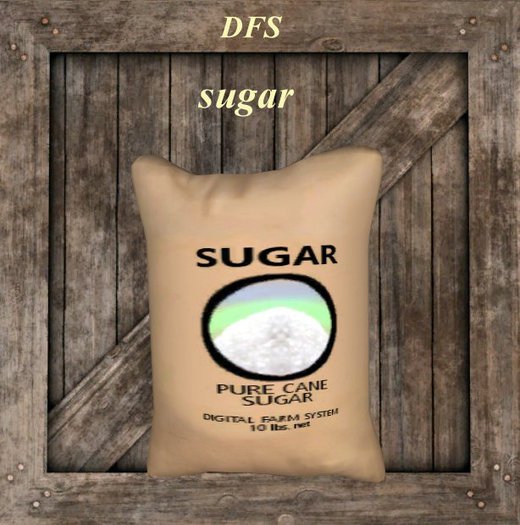 DFS sugar DFS storage vendor crate bc