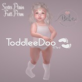 {SC} Socks Plain Full Perm