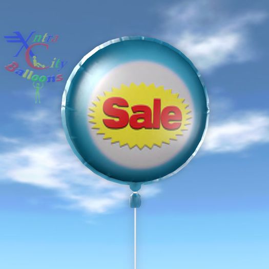 Balloon - Sale Balloon