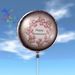 Balloon happy anniversary
